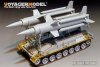 Voyager Model PE35901 Modern Russian 2K11A Tel w/9M8M Krug-a Basic For TRUMPETER 1/35